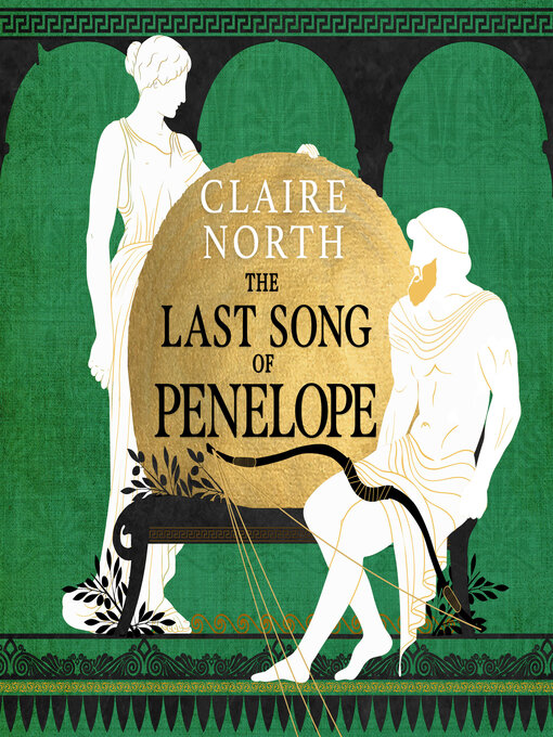 Title details for The Last Song of Penelope by Claire North - Wait list